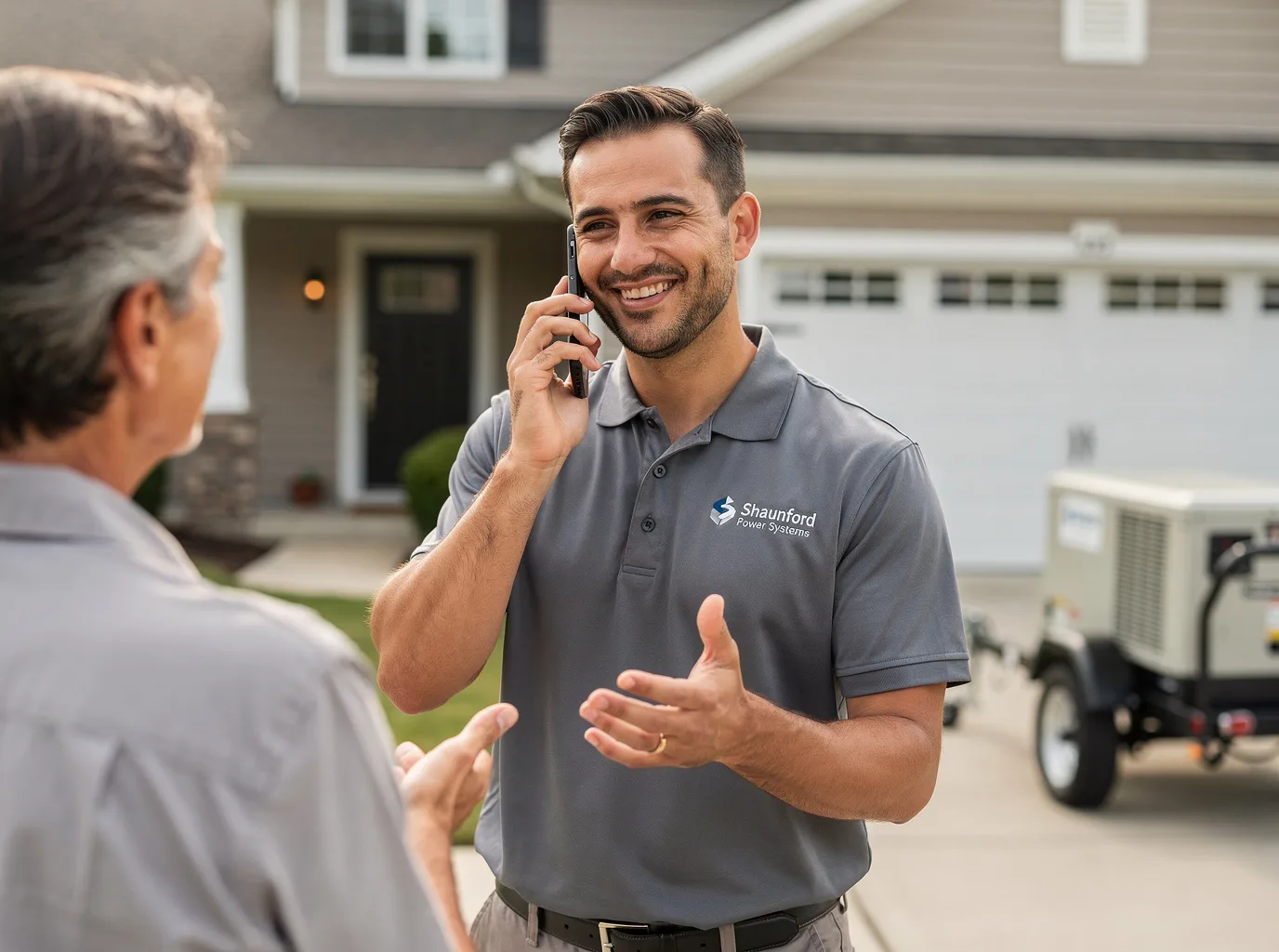 Generator Installation Ingram, TX FAQs